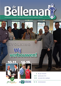 editie maart 2016