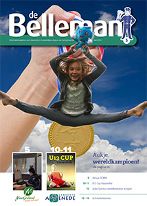 editie mei 2016