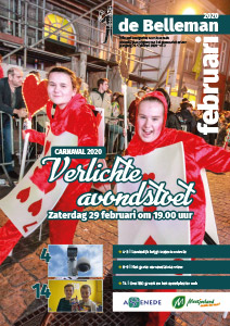 editie februari 2020