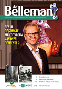 editie oktober 2013